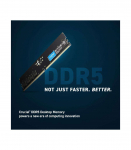 MEMORY DIMM 16GB DDR5-4800/CT16G48C40U5 CRUCIAL