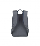 NB BACKPACK ALPENDORF ECO 14"/7523 GREY RIVACASE
