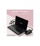 NB ACC AC ADAPTER 90W MAXO//ASUS BLACK 23390 TRUST