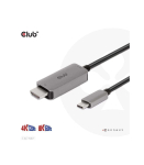 CABLE USB-C TO HDMI 3M/M/M CAC-1587 CLUB3D