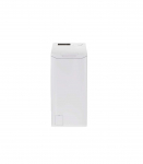 Candy Washing Machine TCA283D2-S Energy efficiency class D Top loading Washing capacity 8 kg 1200 RPM Depth