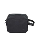 TRAVEL BAG ECO TRAVEL TOILETRY/BLACK 8409 RIVACASE