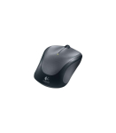 Logitech M235 Wireless mouse [RF 2.4Ghz, Optical 1000 DPI, 3-buttons, Scroll, Grey]
