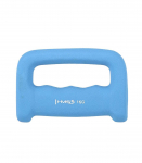 CK10 KASTET LIGHT BLUE NEOPRENE DIPPING DUMBBELL 1.0 KG HMS