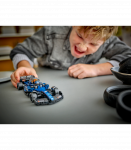 LEGO Speed Champions Williams Racing FW46 F1 v&otilde;idus&otilde;iduauto