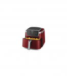 Ninja AF140EUCM fryer Single 4.7 L Stand-alone Hot air fryer Cinnamon colour