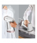 Tefal Pure Force DT8765E0 garment steamer Handheld garment steamer 0.18 L 1800 W Black, Cinnamon colour