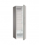 Gorenje R619EES5 fridge Freestanding 398 L E Grey, Metallic