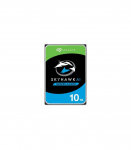 Seagate ST10000VE001 SkyHawk Surveillance HDD, 10 TB, 3.5", 7200 RPM
