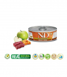 FARMINA N&D CAT VENISON & PUMPKIN 70g