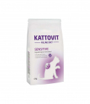 Kattovit Sensitive 4kg cats dry food Adult