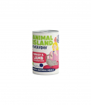 ANIMAL ISLAND Everyday Turkey and lamb - wet cat food - 400g