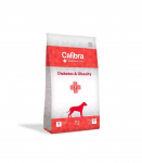 CALIBRA Veterinary Diets Dog Diabetes&Obesity - dry dog food - 12kg