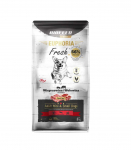BIOFEED Euphoria Fresh Adult Mini & Small Pork with beef - dry dog food - 2kg