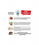 DOLINA NOTECI Premium Beef - dry dog food - 3kg