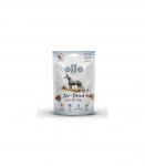 OLLO Air-Dried Horse  strips - dog treat - 80g