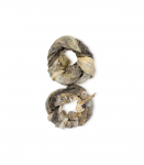 UNISZKI Ring ze sk&oacute;ry dorsza 2szt