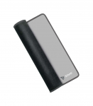 Savio Turbo Dynamic S - Grey Edition Gaming mouse pad