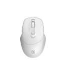 MOUSE DEFENDER FEAM MM-296 RF SILENT WHITE