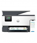 HP OfficeJet Pro 9120b Wireless All-in-One Color Printer, Two-sided printing Copier, Scanner