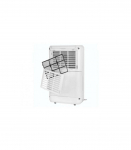 Dehumidifier DryBest 10 230 W Water tank capacity 2 L White