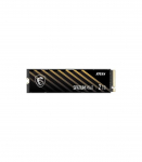 MSI S78-440Q550-P83 internal solid state drive M.2 2 TB PCI Express 4.0 3D NAND NVMe