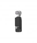 Silicone Cover Case Set with Strap PULUZ For DJI OSMO Pocket 3 (Black)