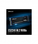 Dysk SSD PNY CS2241 M.2 NVMe 512GB