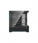 Darkflash DY451 PRO computer case (black) + 1 fan