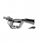 RAZOR Motor MX350 Dirt - Black Stickers