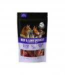 PETREPUBLIC Lamb cubes M - dog treat - 100g