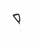 Ergonoomiline k&auml;epide pehme grip