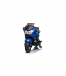 Electric Ride-On Motorbike XMX609 Blue