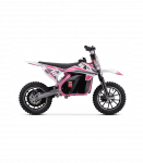 TRAIL KING HP114E Pink Battery-powered Cross Bike
