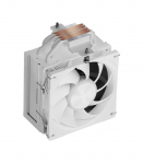 MODECOM Volcano 0C T201 Processor Air cooler 12 cm White