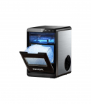 Euhomy IM017 20kg ice cube maker (black)