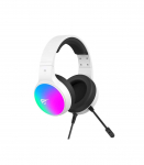Havit H2043U - gaming headphones (black and white)