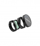 Freewell FujiX100 filter set with lens hood (black)