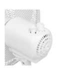 Tristar Desk fan VE-5727 Desk fan White Diameter 30 cm Number of speeds 3 Oscillation 40 W