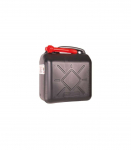 HECHT K00200 bensiinikanister 20 L koos lehtriga