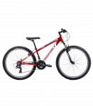 Noorte jalgratas ROMET Rambler R6.1, 26" 17" M, punane-valge-hall
