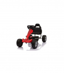 Velokart (Velomobile) Go-Kart 1801 Red (3-6 years)