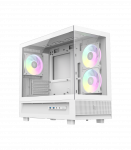 Gamemax Case NEX C31 WH MATX/BTF