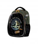 CoolPack seljakott Turtle Warrior, 25 l