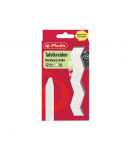 Herlitz tahvlikriit, valge, 12 tk