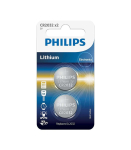 Patarei Philips CR2032 3 V Lithium 2 tk