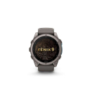 SMARTWATCH FENIX 9/TITANIUM 010-04763-01 GARMIN