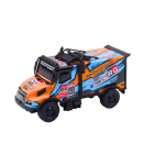 RC Truck Remote Controlled Car with Illuminated Body Orange