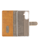 FIXED Opus for Samsung Galaxy A57 5G, brown
