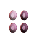 Filter ND Set (ND 8 16 32 64) PGYTECH for DJI OSMO ACTION 3